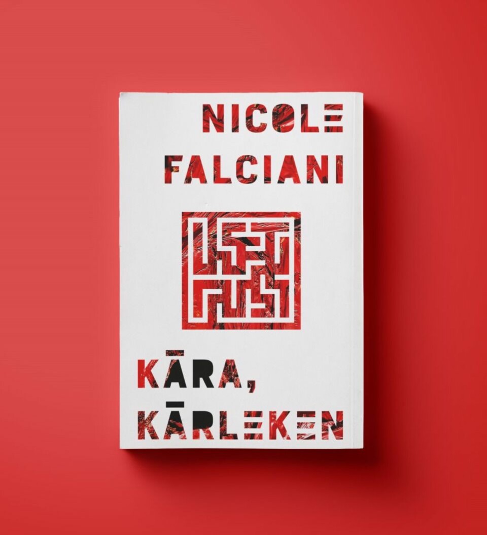 Nicole Falciani: ”Jag har alltid haft svårt att prata om känslor”