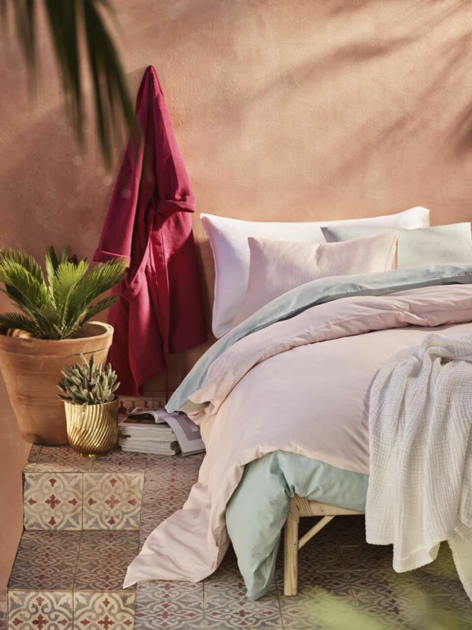 Här är H&M homes nya sommarkollektion