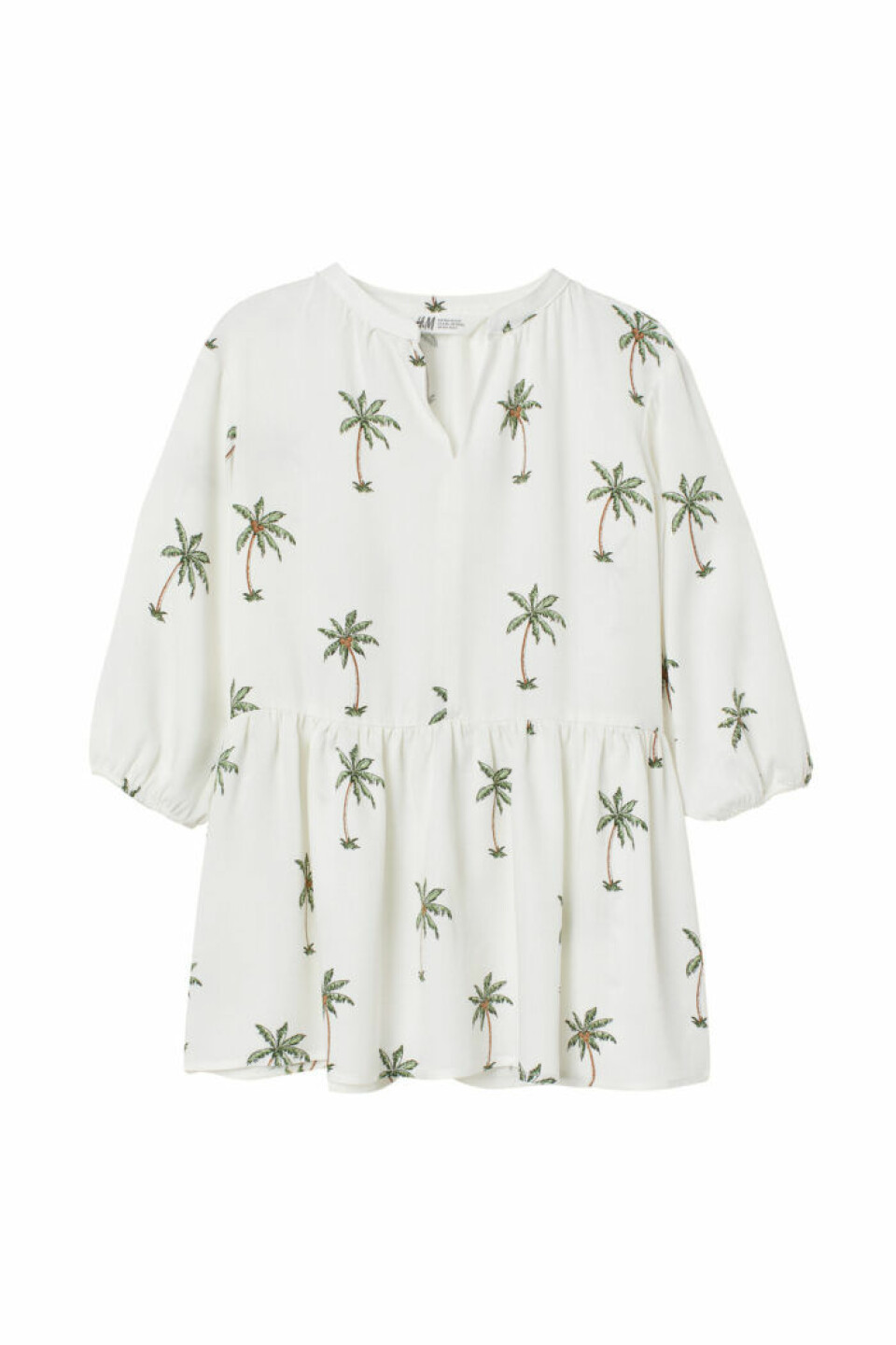 H&M har släppt mor- och barnkollektion till sommaren