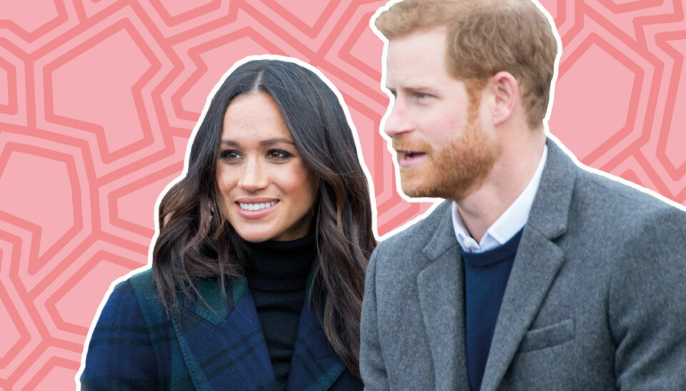 Därför blir Harry och Meghans son inte prins