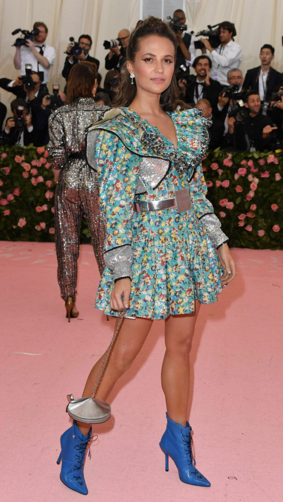 Alicia Vikander. Alicia Vikander.