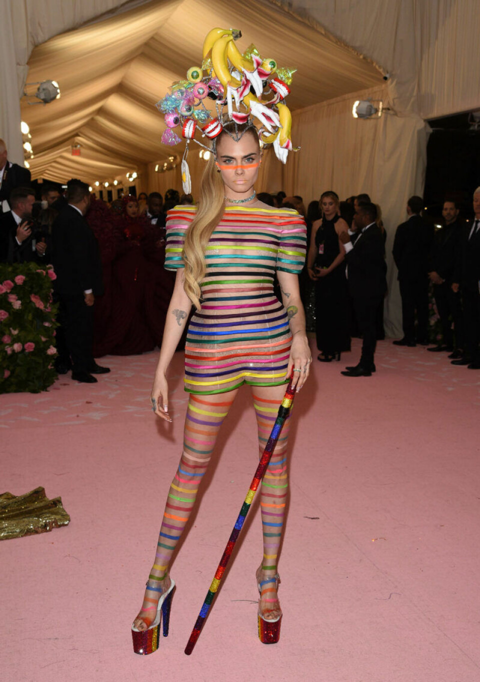 Cara Delevingne. Cara Delevingne.