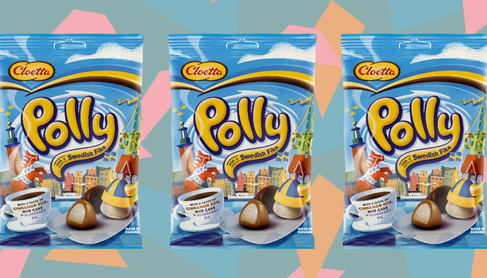 Nu släpps en helt ny Polly-smak – Swedish Fika