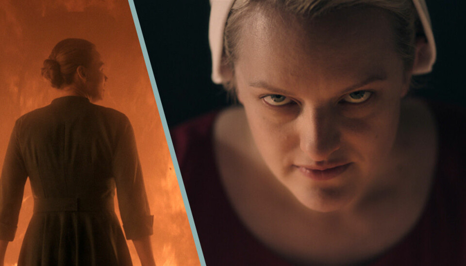 Här är den officiella trailern till The Handmaid's Tale säsong 3