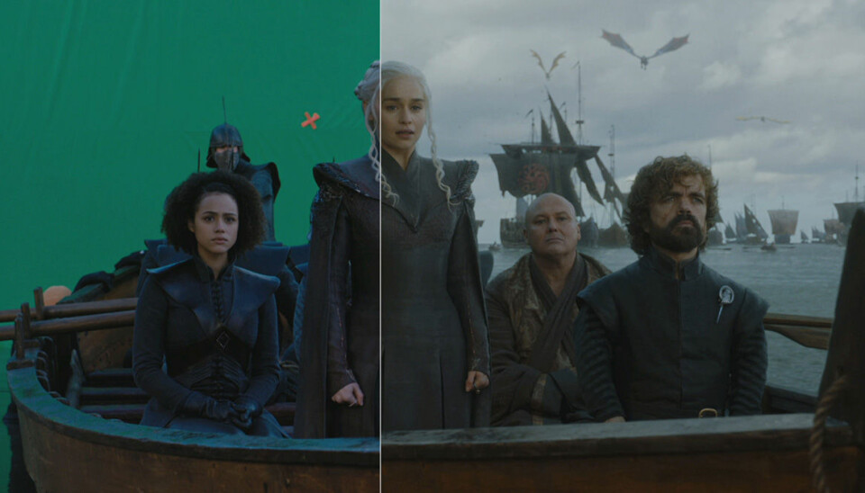 Då kommer Game of Thrones-dokumentären The Last Watch – se trailern