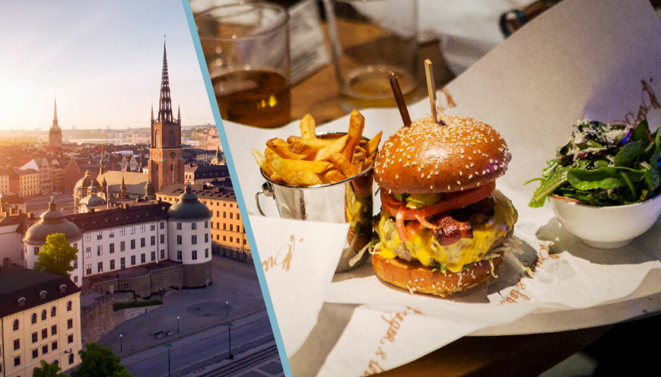 Burgerbonanza! Då är Europas största hamburgerfestival tillbaka i Stockholm