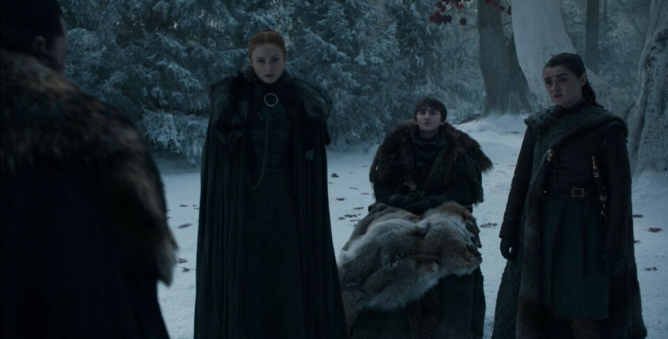 10 viktiga ögonblick ur fjärde avsnittet av Game of Thrones säsong 8