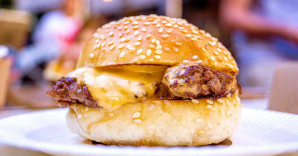 Burgerbonanza! Då är Europas största hamburgerfestival tillbaka i Stockholm