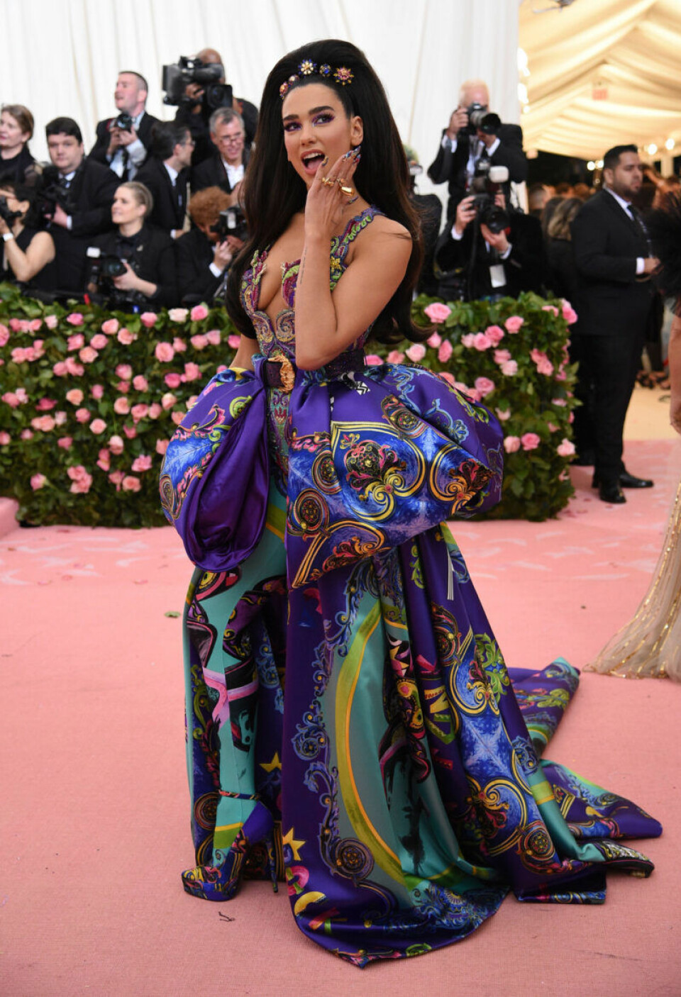 Dua Lipa. Dua Lipa.