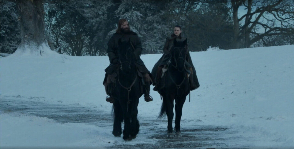 10 viktiga ögonblick ur fjärde avsnittet av Game of Thrones säsong 8