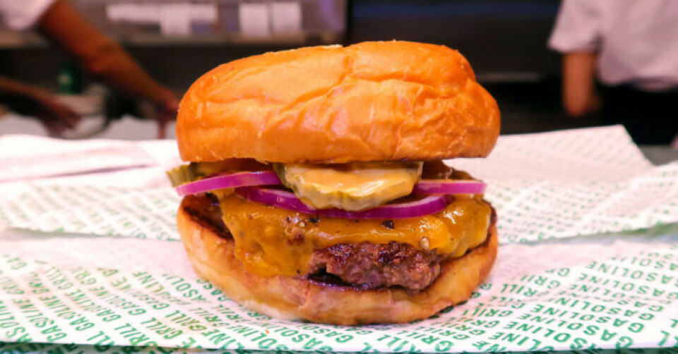 Burgerbonanza! Då är Europas största hamburgerfestival tillbaka i Stockholm