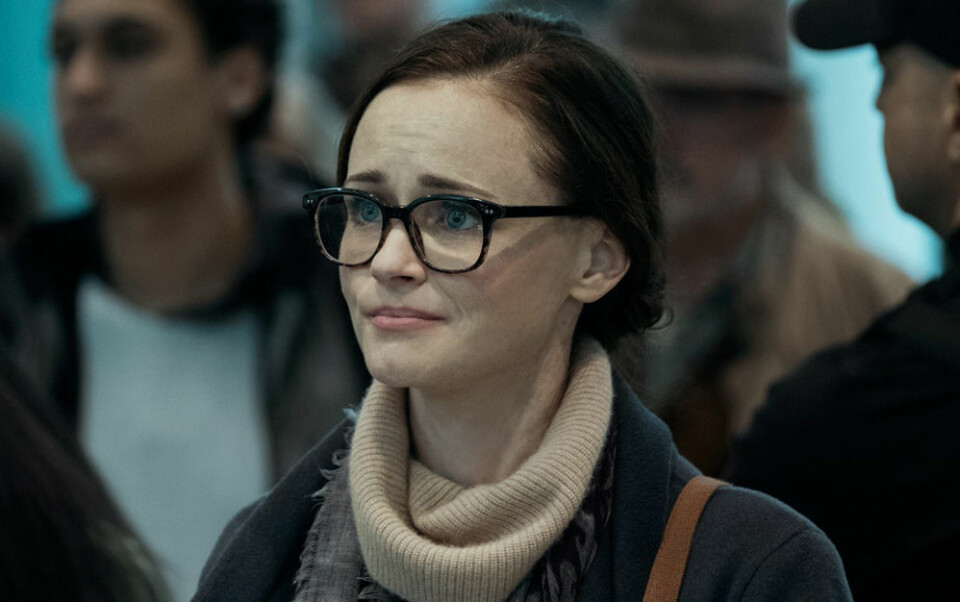 Emily i The Handmaid’s Tale säsong två. Foto: HBO Emily i The Handmaid’s Tale säsong två. Foto: HBO