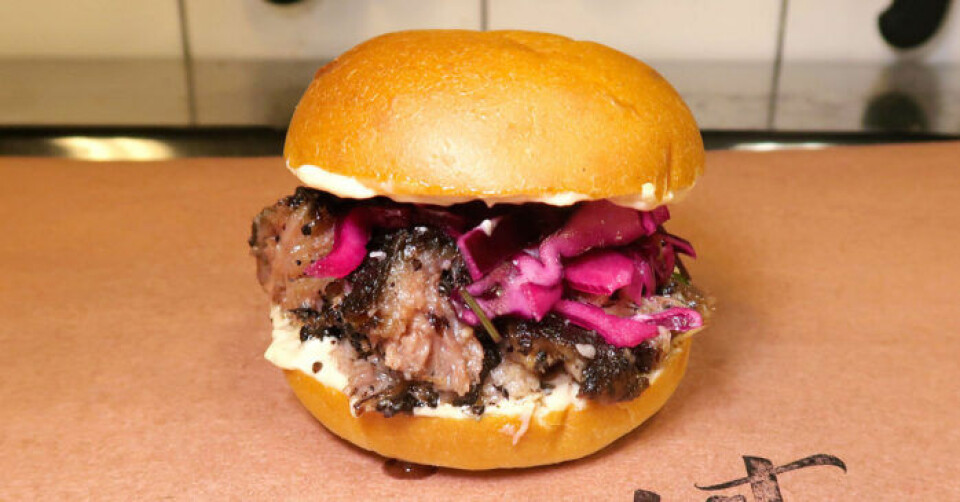 Burgerbonanza! Då är Europas största hamburgerfestival tillbaka i Stockholm