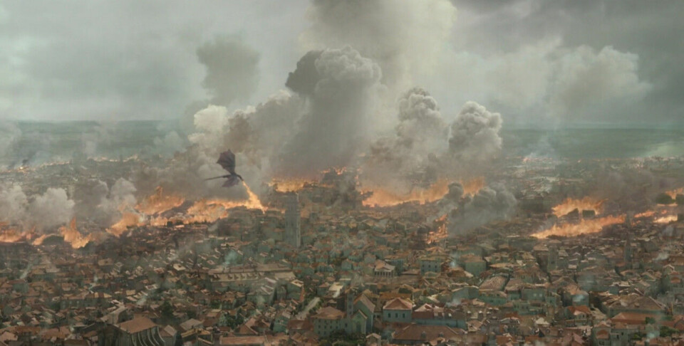 10 viktiga ögonblick ur femte avsnittet av Game of Thrones säsong 8