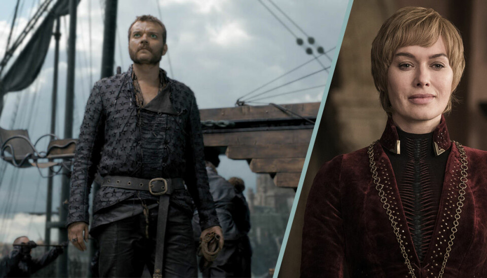9 bilder från den stora striden i Game of Thrones avsnitt 5