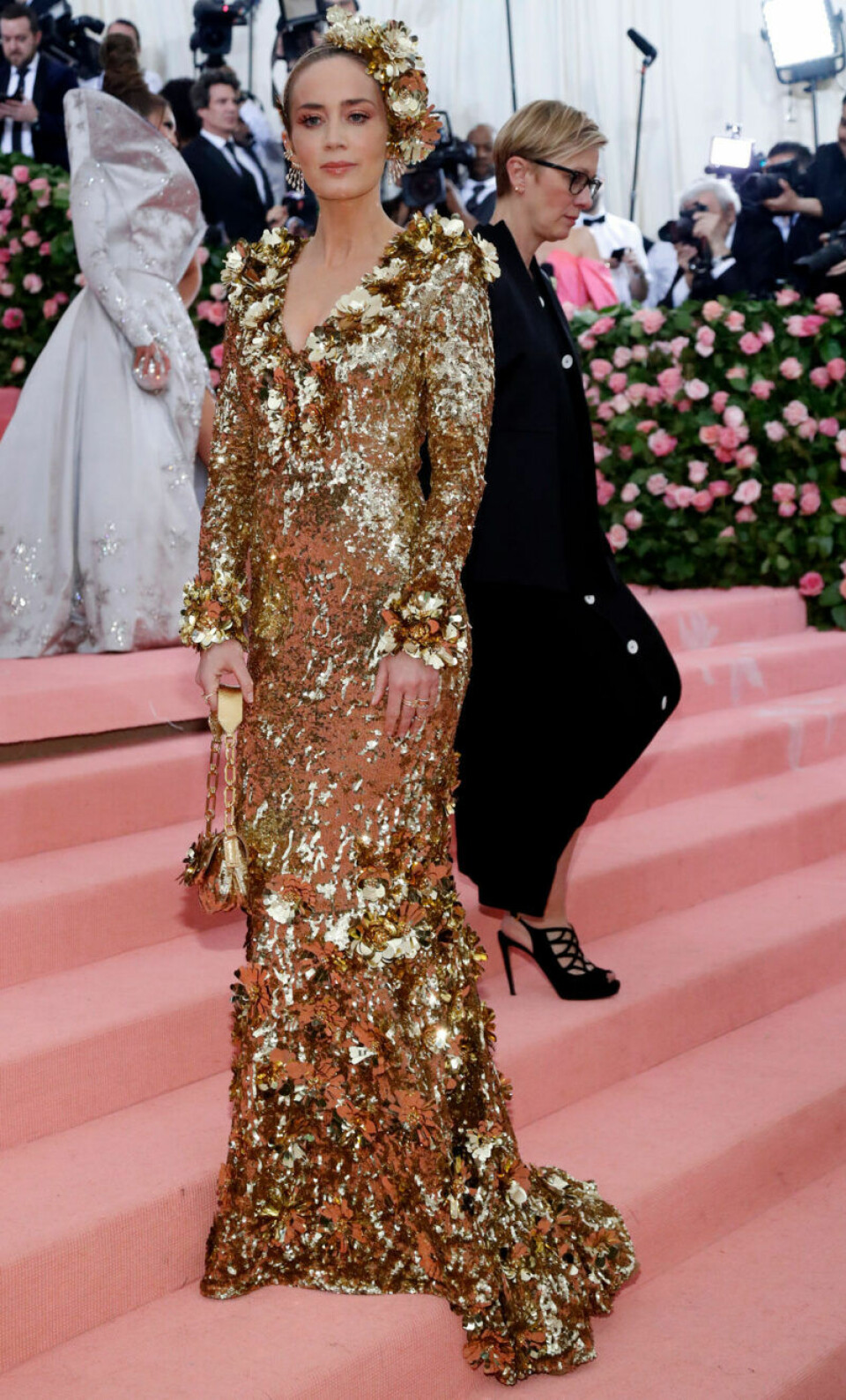 Emily Blunt. Emily Blunt.