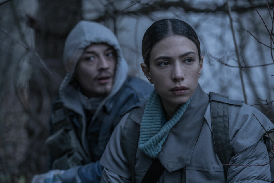 The Rain-aktuella Evin Ahmad: “Jag kommer alltid vara feminist”