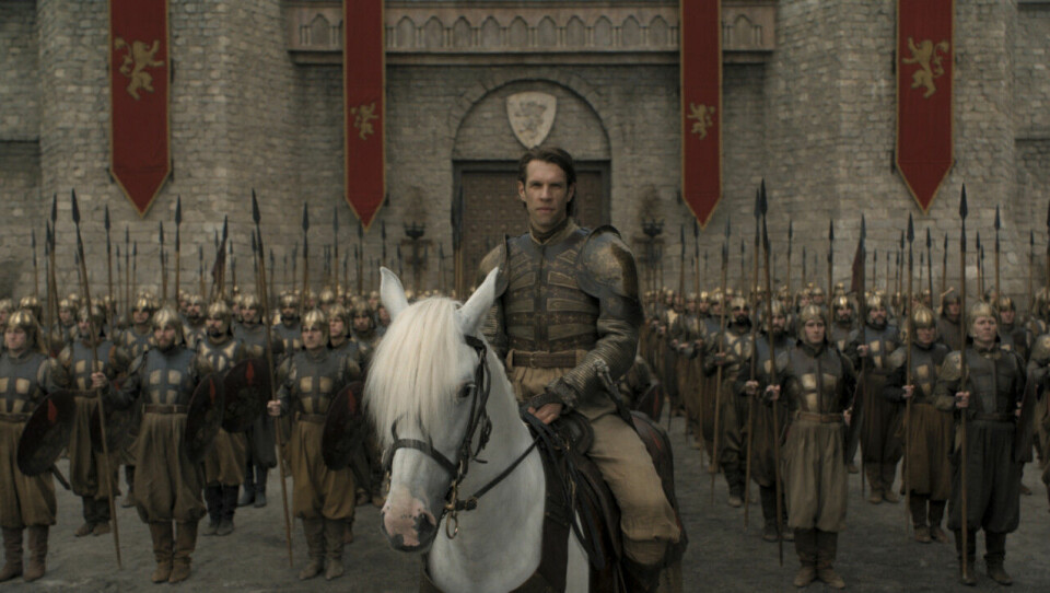 9 bilder från den stora striden i Game of Thrones avsnitt 5