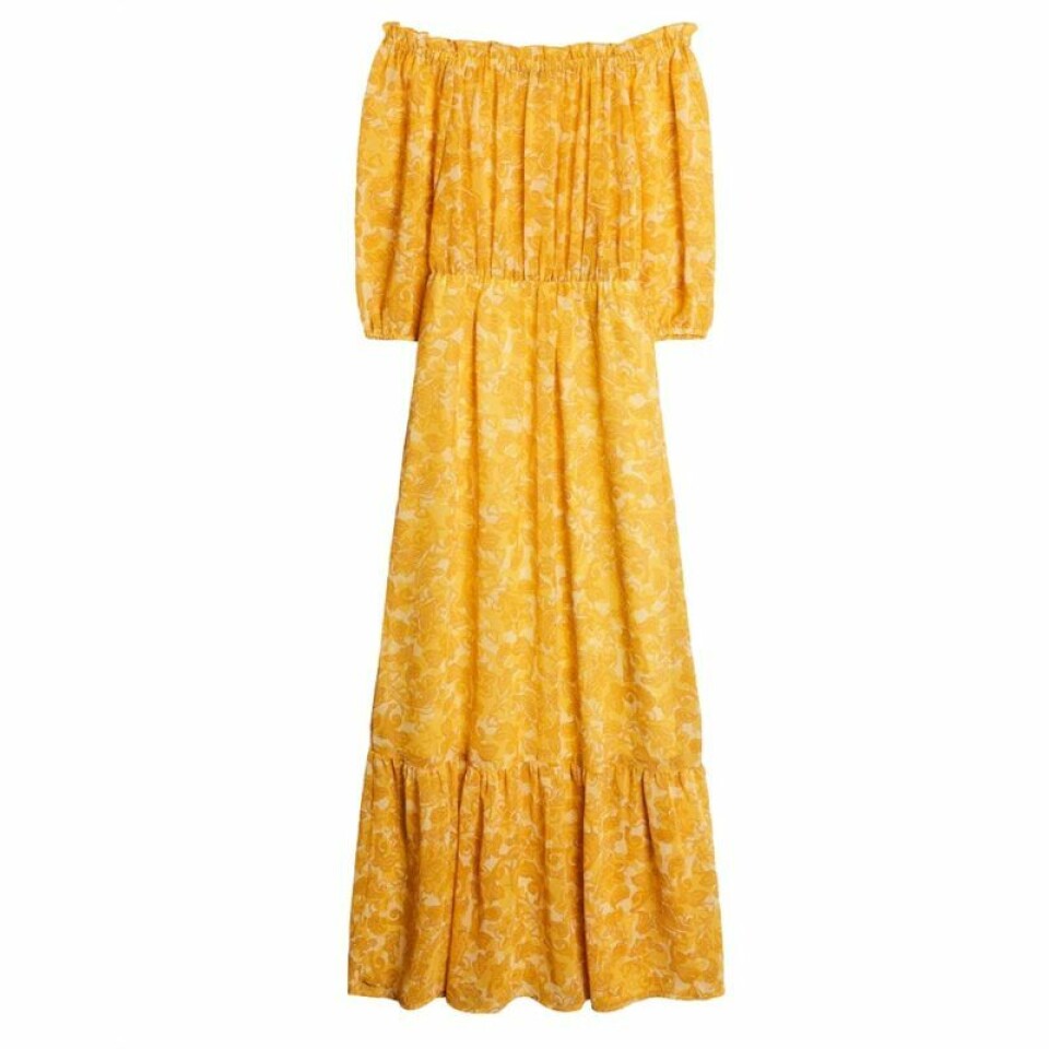 Bröllop, midsommar och fest – 14 somriga gravidklänningar i butik