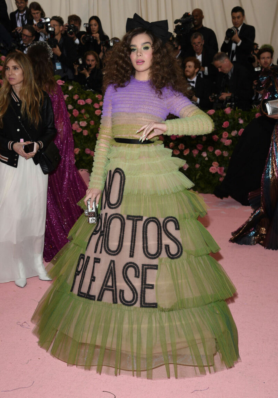 Hailee Steinfeld. Hailee Steinfeld.