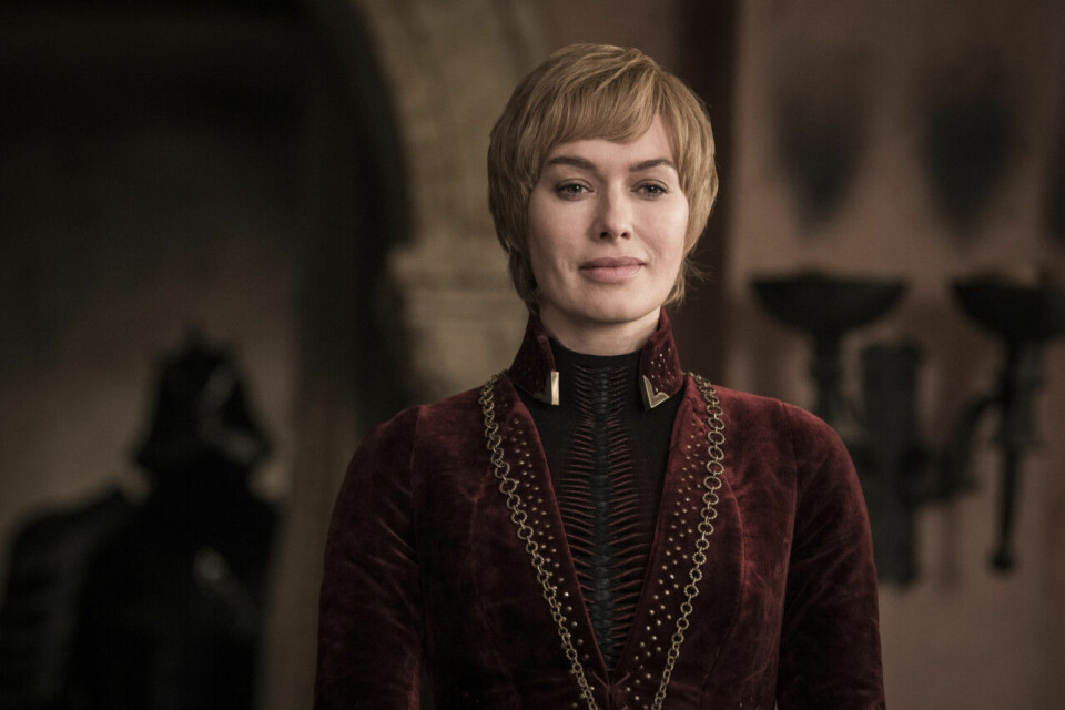 9 bilder från den stora striden i Game of Thrones avsnitt 5