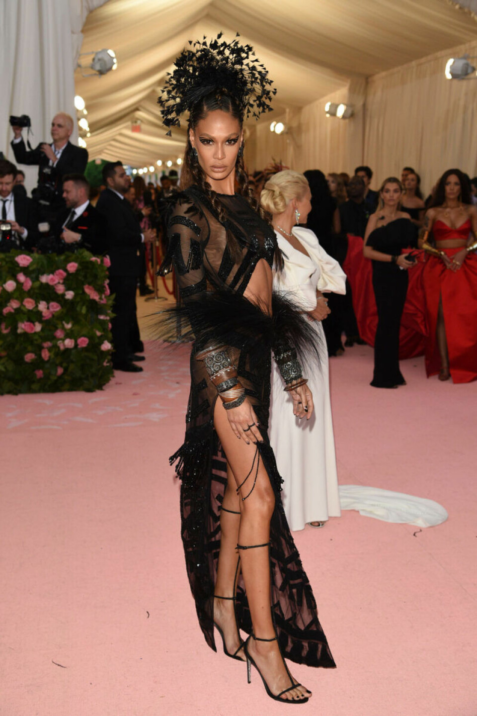 Joan Smalls. Joan Smalls.
