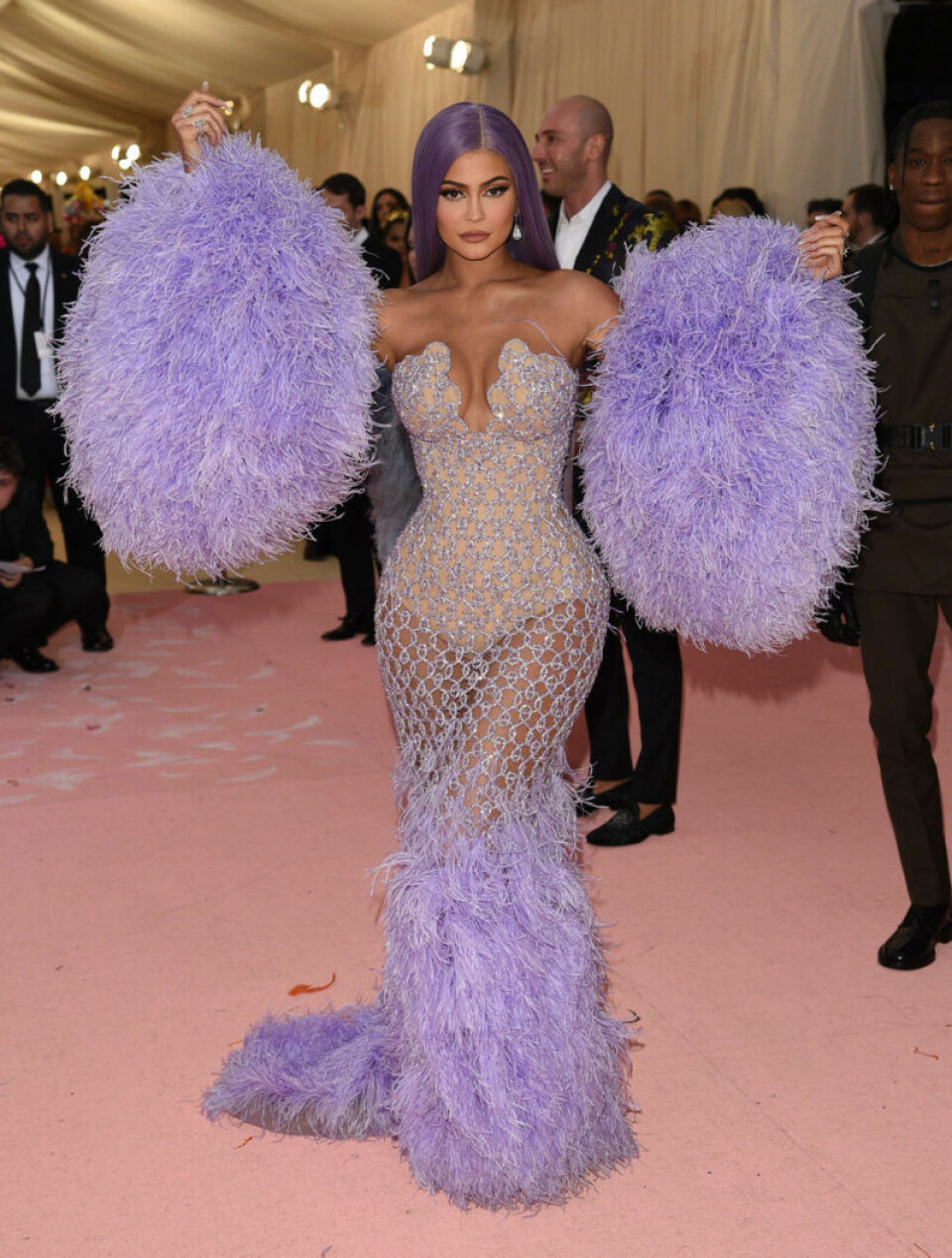 Kylie Jenner. Kylie Jenner.