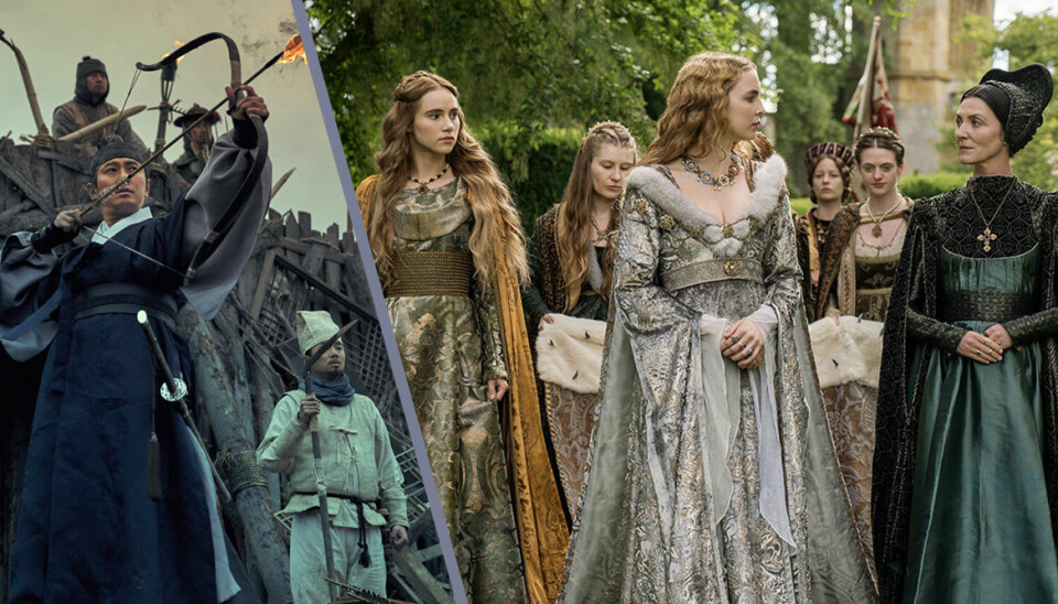 10 mäktiga tv-serier att kolla på när Game of Thrones är slut