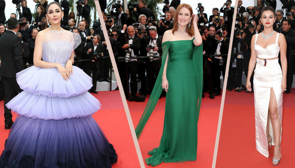 Filmfestivalen i Cannes 2019: Här är stjärnorna på röda mattan
