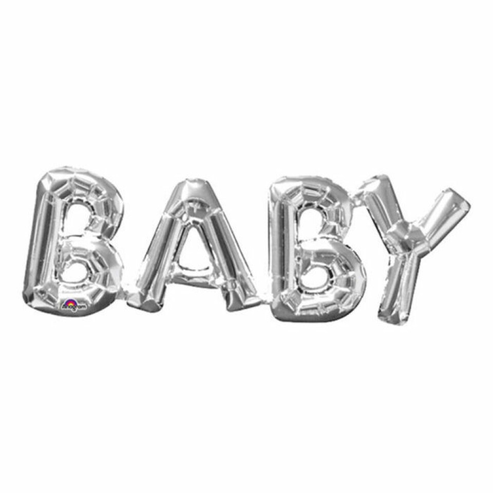 25 dekorationer för en oförglömlig babyshower