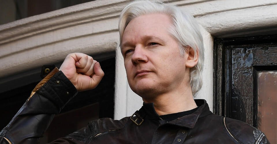 Recap: Julian Assange och anklagelserna om våldtäkt i Sverige