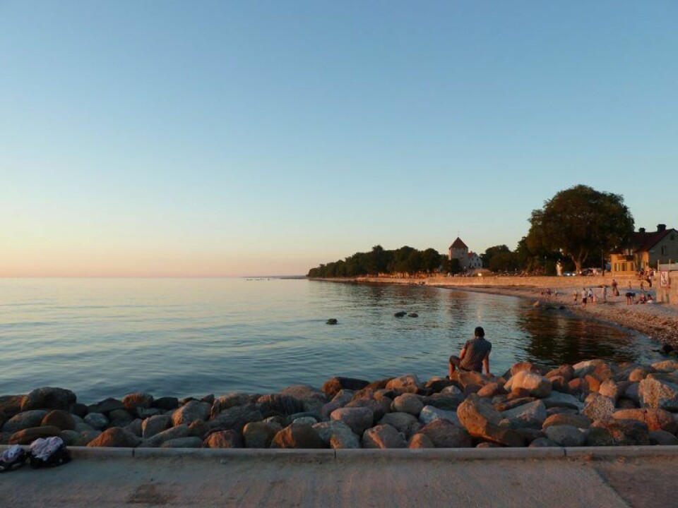 14 stränder på Gotland du inte får missa i sommar