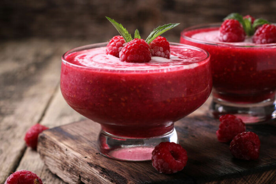 Sommarkänsla! Fem frozen drinks med vattenmelon