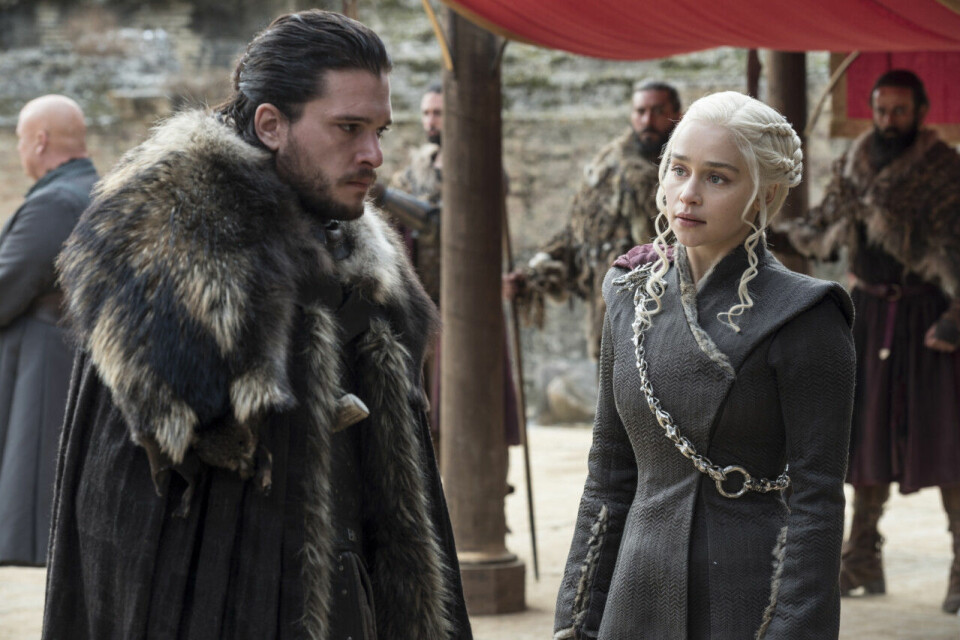 Allt vi vet om de nya spinoff-serierna på Game of Thrones