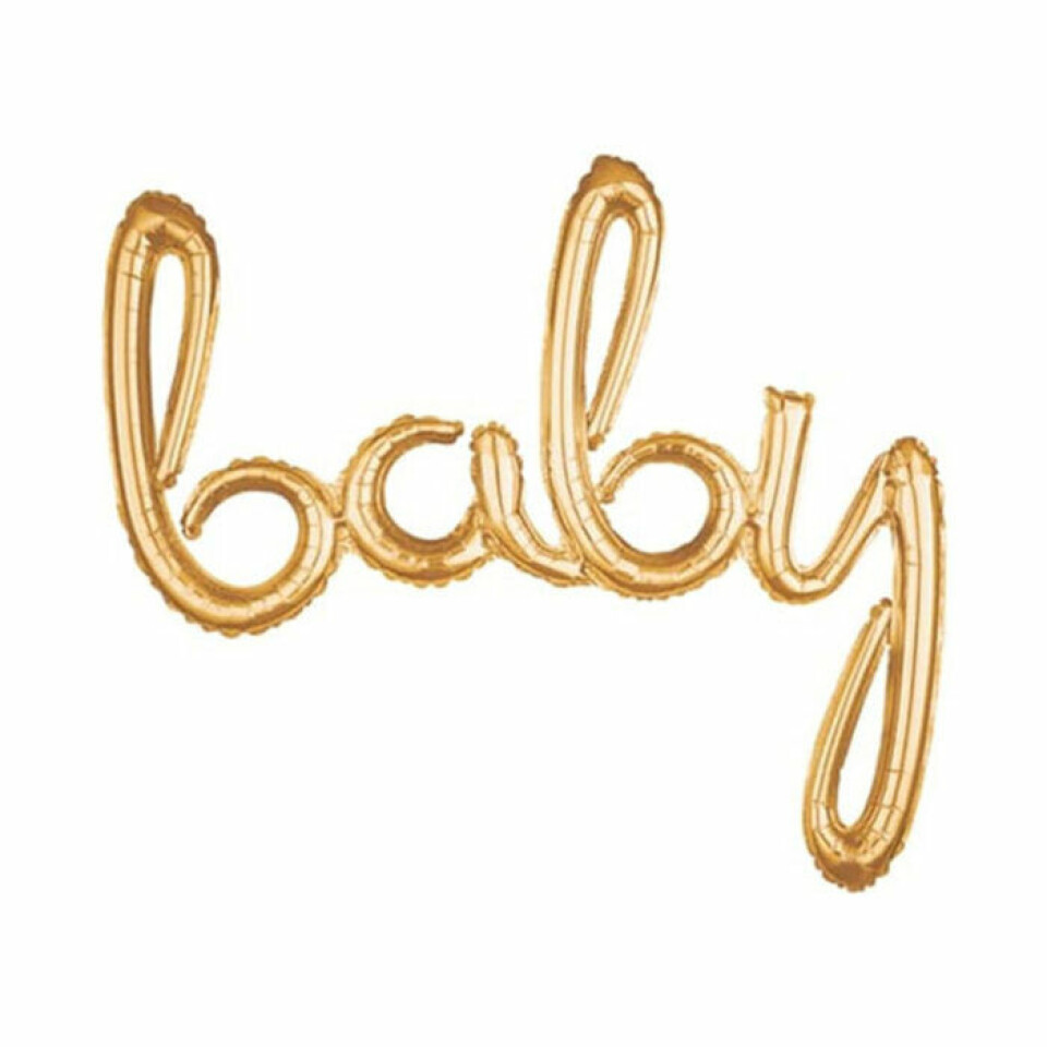 25 dekorationer för en oförglömlig babyshower