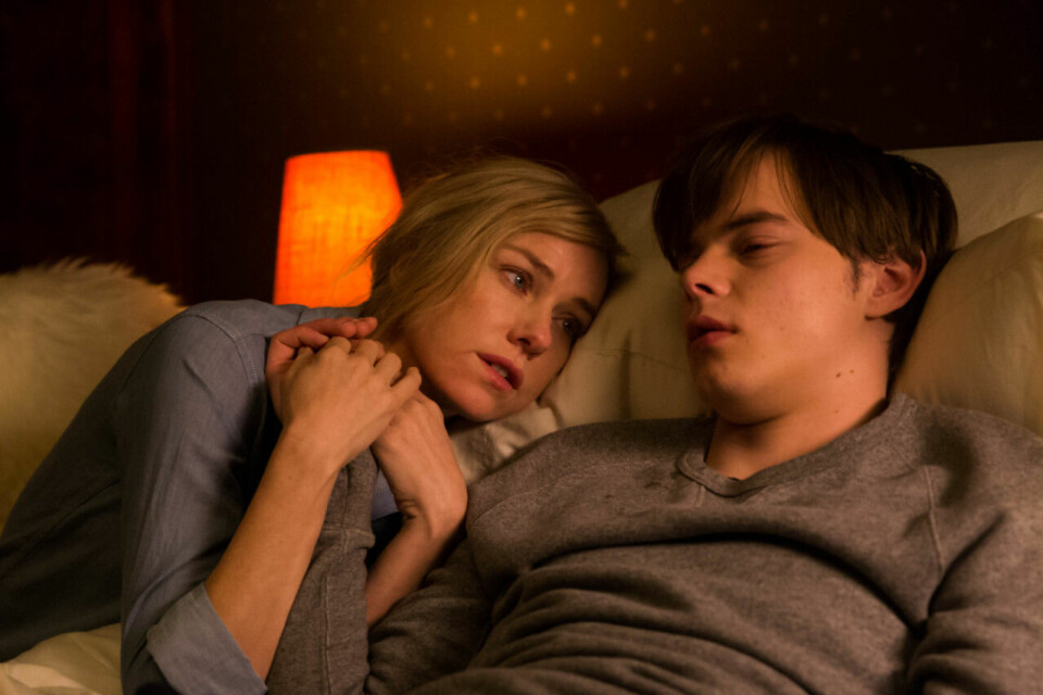 Skådespelerskan Naomi Watts har en av huvudrollerna i den nya GoT-spinoffen. Här i filmen ”Shut In”. Skådespelerskan Naomi Watts har en av huvudrollerna i den nya GoT-spinoffen. Här i filmen ”Shut In”.