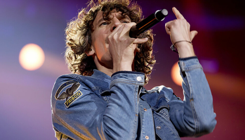 Håkan Hellströms paus är slut – planerar ny konsert