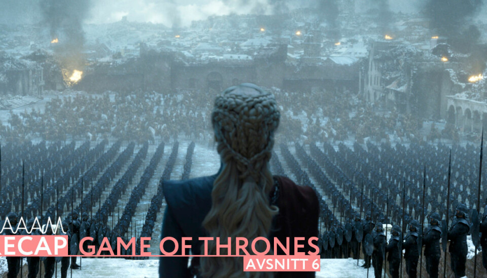 28 frågor vi har efter att ha sett finalavsnittet av Game of Thrones
