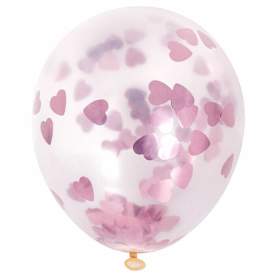 25 dekorationer för en oförglömlig babyshower
