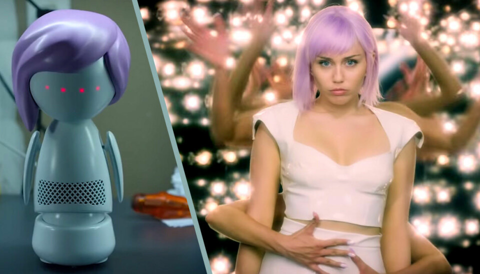 Miley Cyrus är med i säsong 5 av Black Mirror – se trailern här