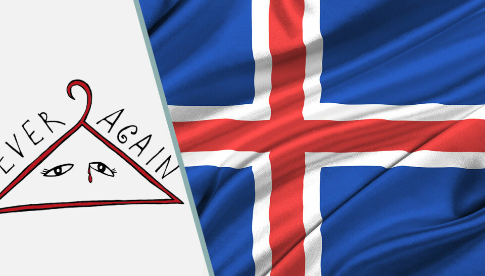 Ny abortlag på Island tillåter fri abort till vecka 22