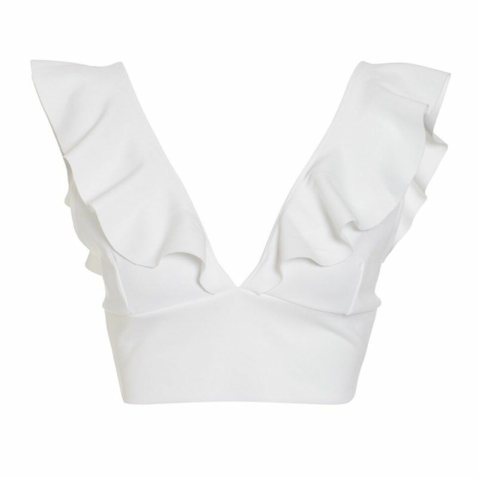 Perfekt till sommarkjolen! 13 fina croppade toppar i butik