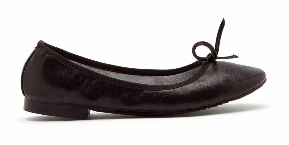 17 snygga ballerinaskor till sommaren 2019