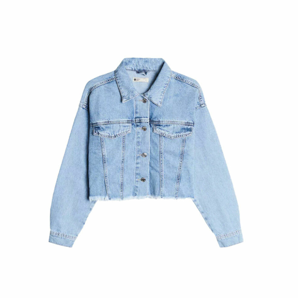 15 fina jeansjackor i butik just nu – i olika färger och modeller