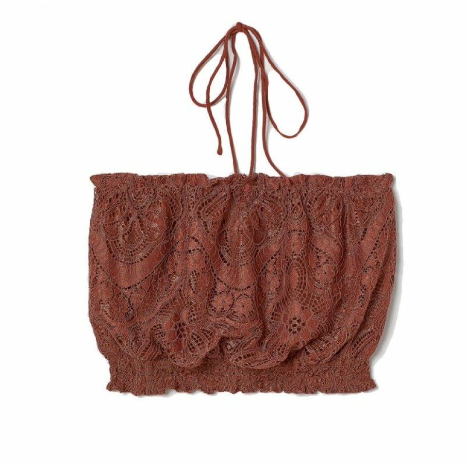 Perfekt till sommarkjolen! 13 fina croppade toppar i butik