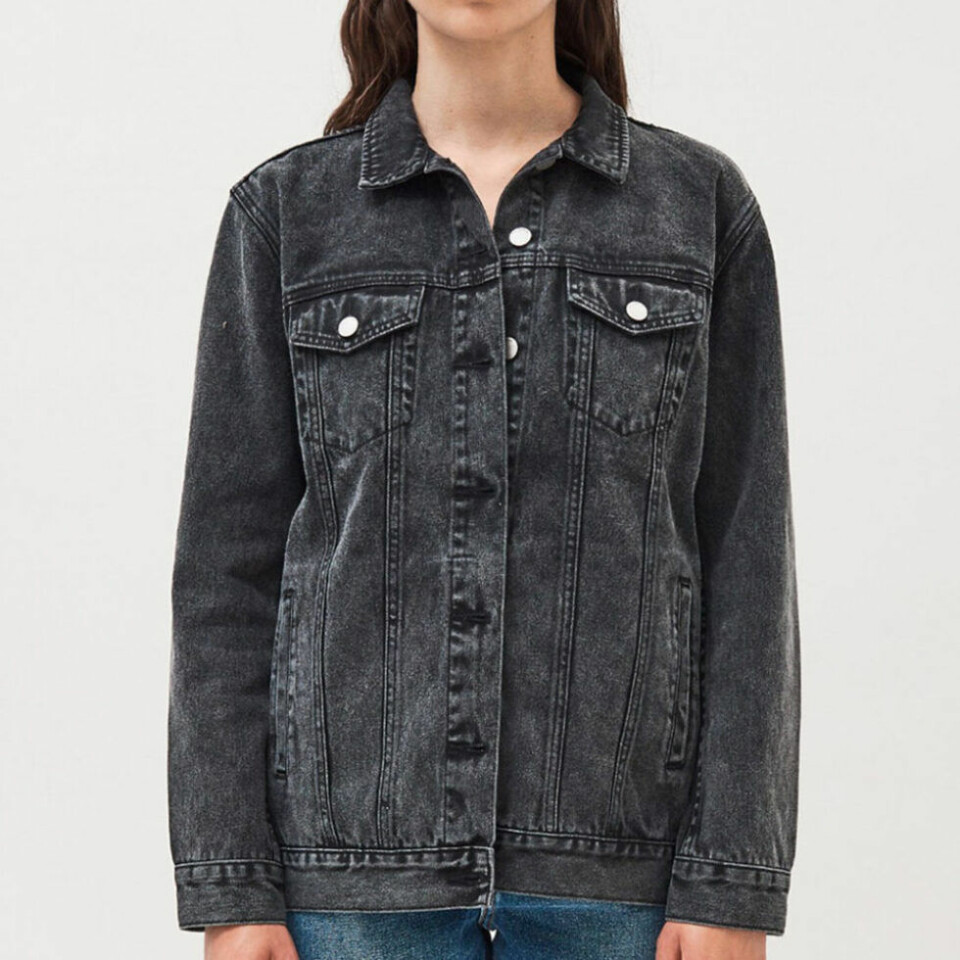 15 fina jeansjackor i butik just nu – i olika färger och modeller