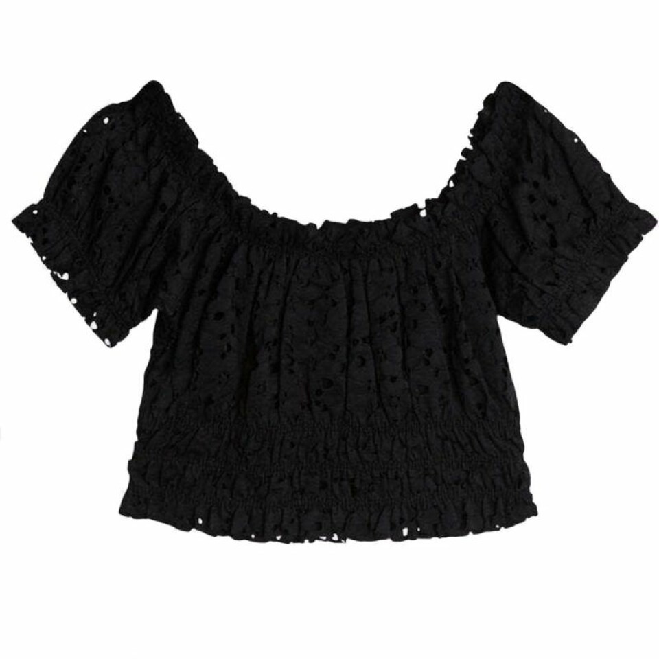 Perfekt till sommarkjolen! 13 fina croppade toppar i butik