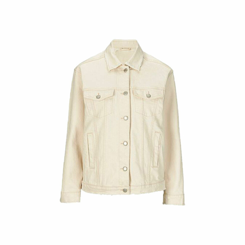 15 fina jeansjackor i butik just nu – i olika färger och modeller