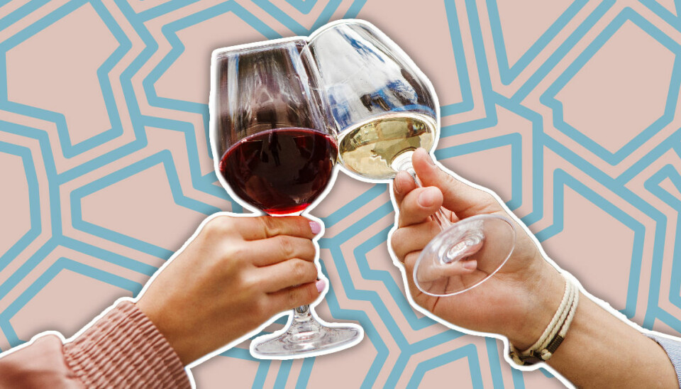 Rött eller vitt? Det säger ditt val av vin om din personlighet
