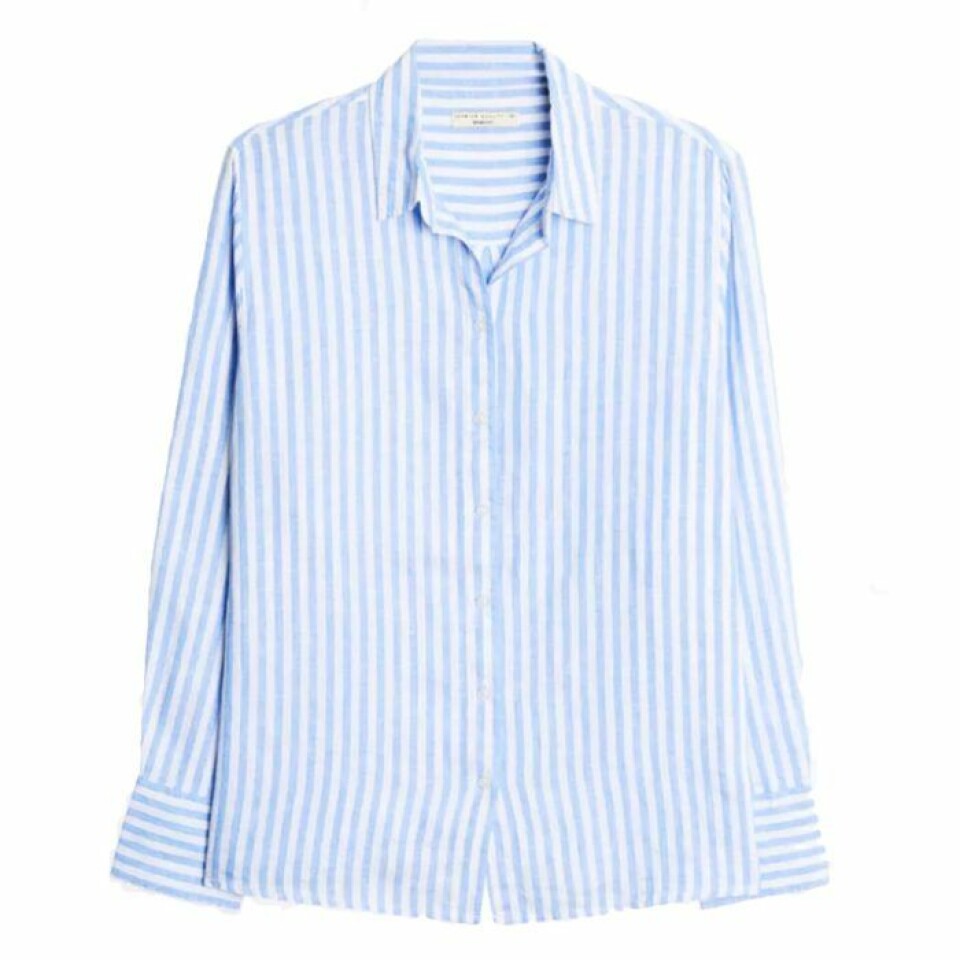 Klä dig svalt i sommarvärmen – 23 fina linnekläder i butik